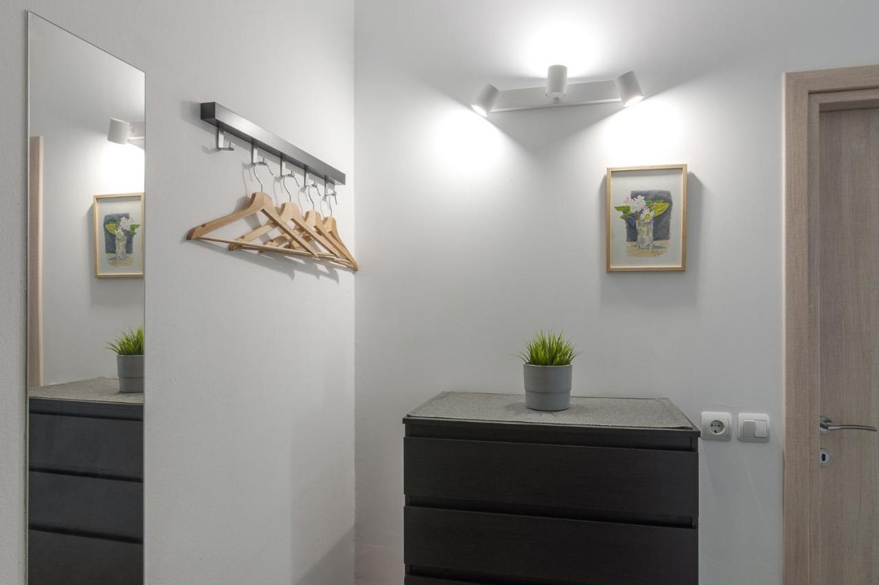 Aphrodite Apartment Atenas Exterior foto