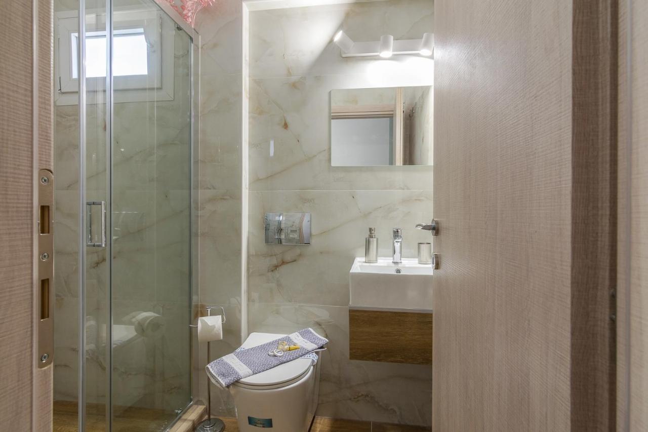 Aphrodite Apartment Atenas Exterior foto